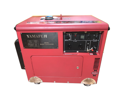 Máy phát điện diesel YAMAFUJI YM7500 (5kw)