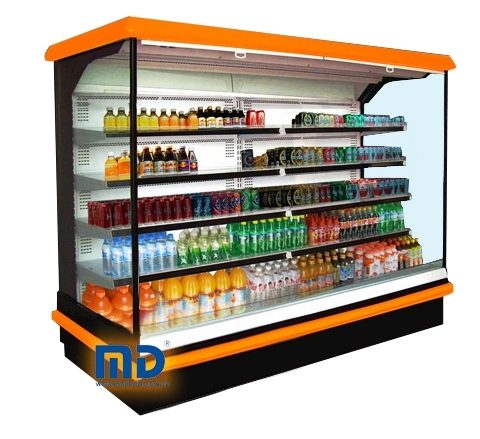 Tủ mát trưng bày siêu thị 12FR-A