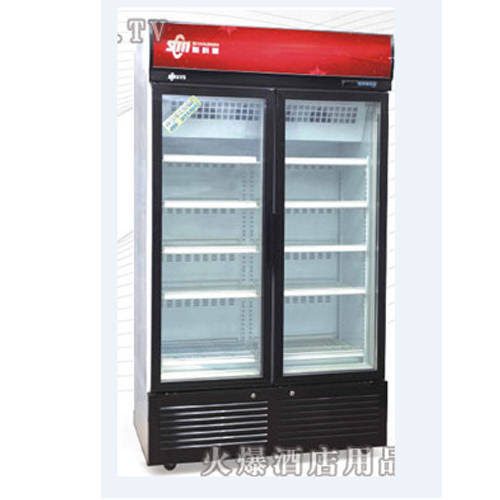 Tủ đông 2 cánh kính SLD-860F