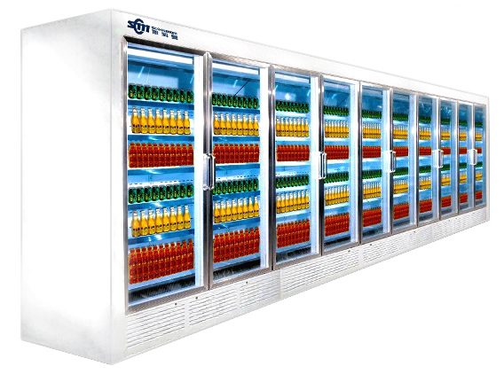 Tủ trưng bày siêu thị HLG-HLD