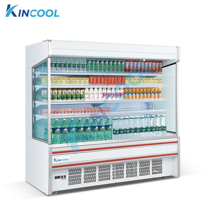 Tủ mát siêu thị 2m Kincool