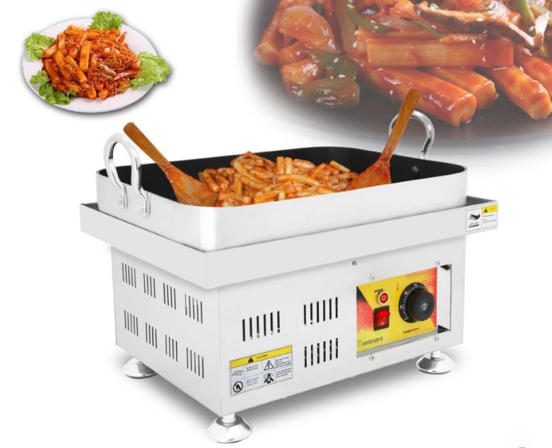 Nồi nấu Tokbokki KN450