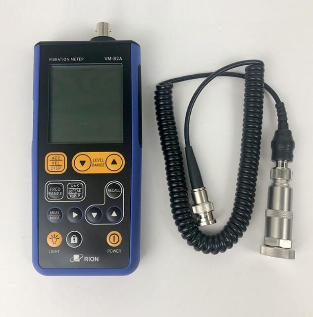 Máy đo độ rung Rion VM-82A