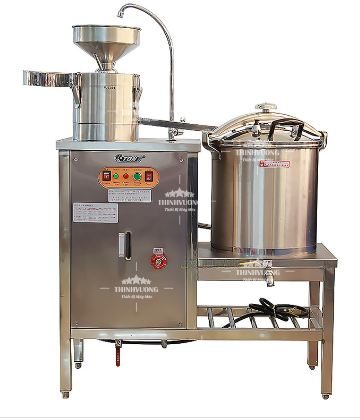 Máy Làm Sữa Đậu Nành Dùng Điện ET-YL10A