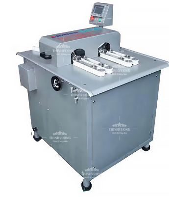 Máy Buộc Chỉ Xúc Xích Tự Động 2 Dòng AK-800