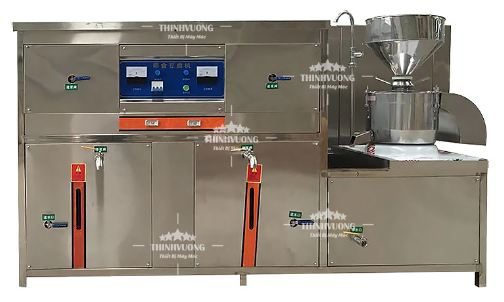 Máy Làm Đậu Phụ Liên Hoàn SF-500A