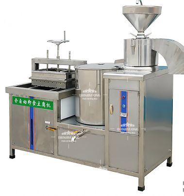 Máy Làm Đậu Phụ Liên Hoàn SF-60