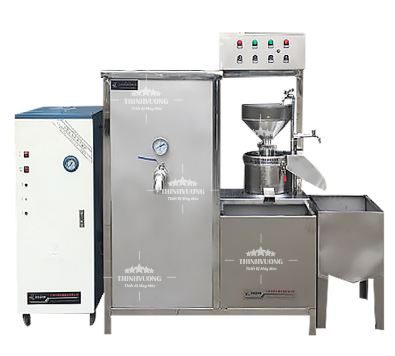 Máy Làm Đậu Phụ Liên Hoàn TG-100