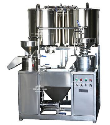 Máy Làm Đậu Phụ Liên Hoàn TG-150