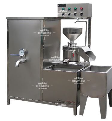 Máy Làm Đậu Phụ Liên Hoàn TG-50