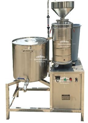 Máy Làm Đậu Phụ Liên Hoàn TG-80A