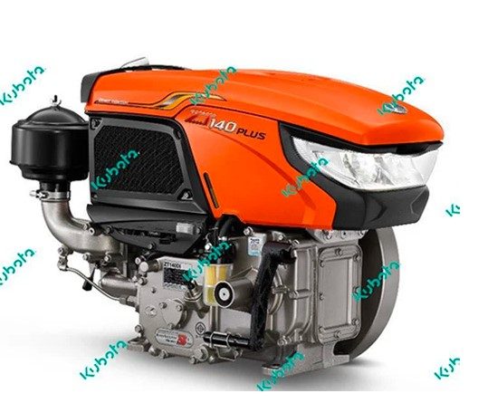 Động cơ diesel Kubota ZT140DI