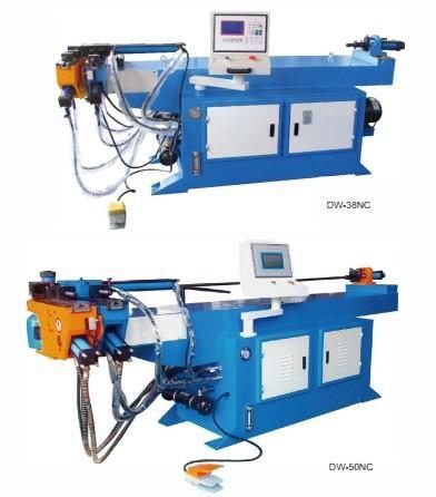 Máy uốn ống thủy lực NC