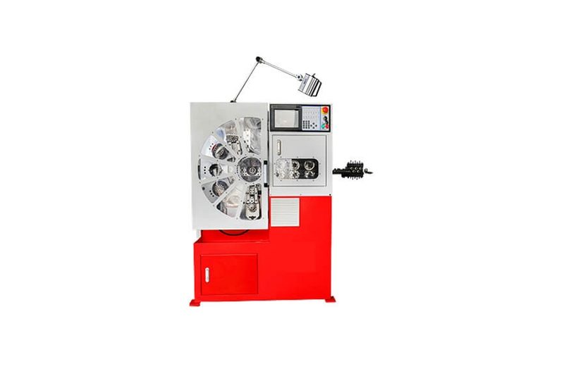Máy uốn định hình dây thép SS-Series