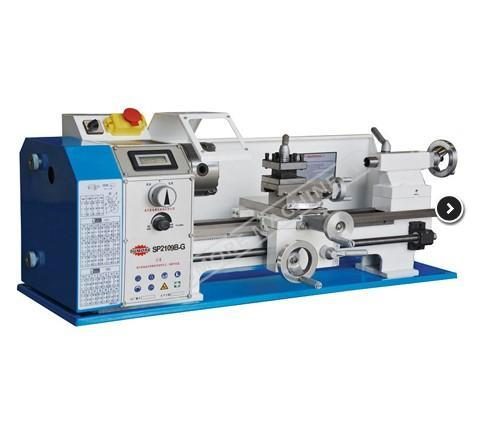 Máy tiện bàn mini SP2109-II