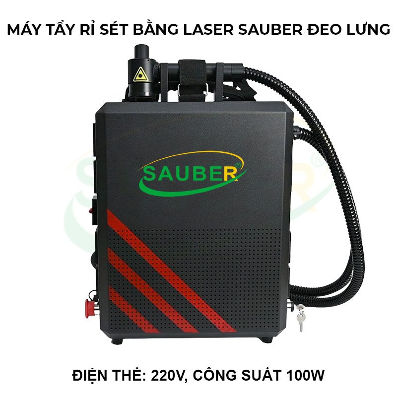Máy chà rỉ sét