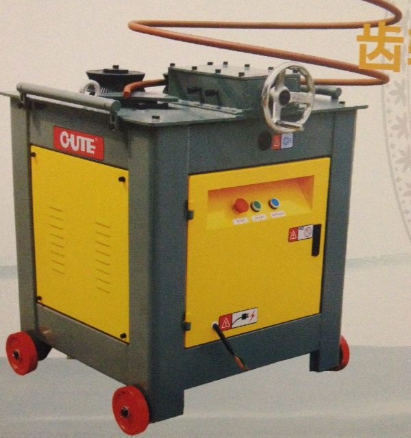 Máy uốn sắt vòng GWH-32E uốn 360 độ