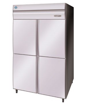 Tủ mát 4 cánh inox Hoshizaki HRE-127MA