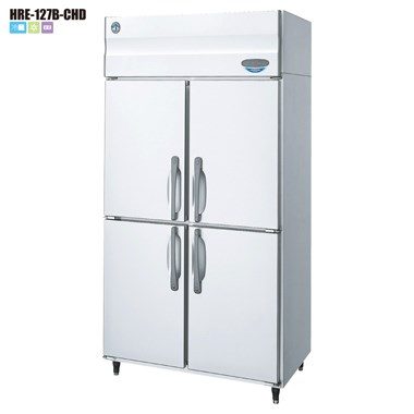 Tủ lạnh đứng 4 cửa Hoshizaki HRE-127B-CHD