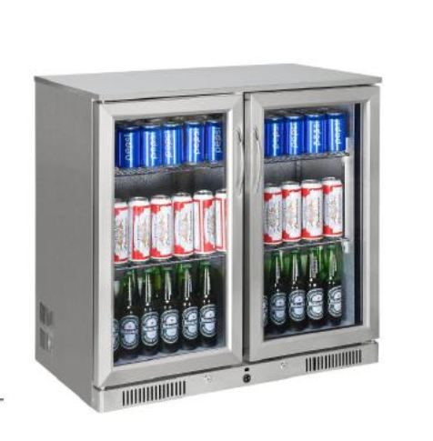 Tủ mát Mini bar Kolner KN-208FS