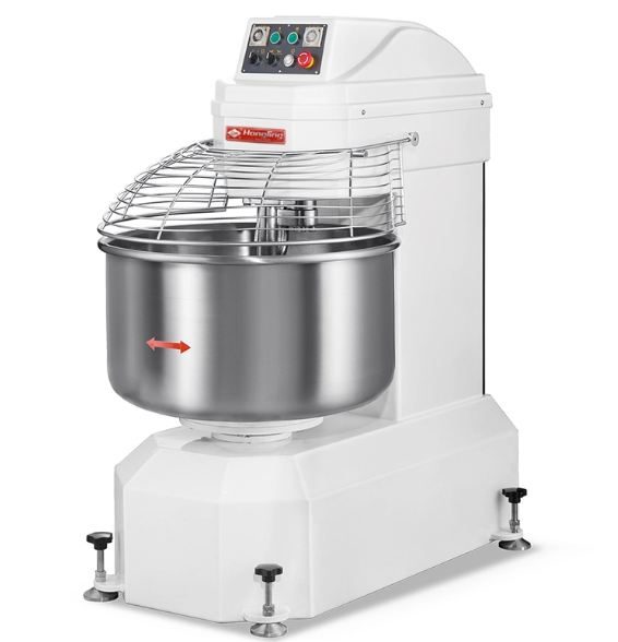 Máy trộn bột khô Hongling HS-30 (12,5 kg bột