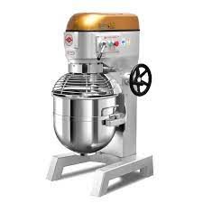 Máy trộn bột, đánh trứng cao cấp Hongling B-60E (60 Lít)