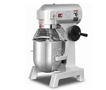 Máy trộn bột, đánh trứng Hongling 10L B-10B