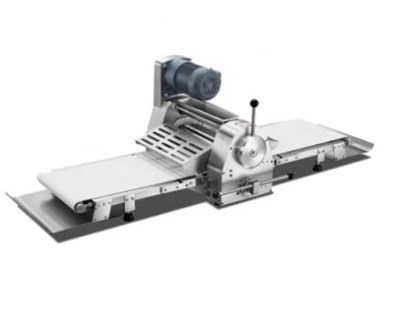 Máy cán bột để bàn Hongling QS-520BT