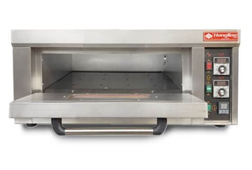 Lò nướng 1 tầng 1 khay dùng điện Hongling XYF-1ED