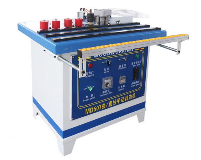 Máy Dán Cạnh Tay MD507