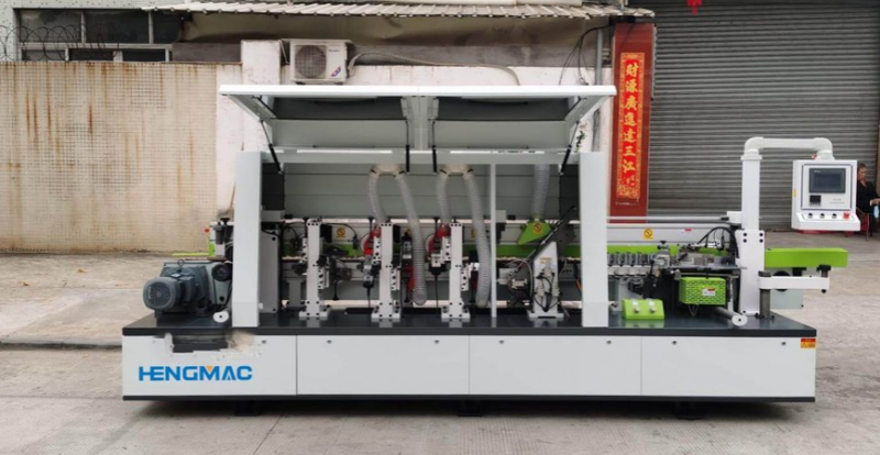Máy dán cạnh 6 chức năng cao cấp HM-508