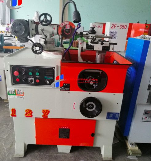 Máy Mài Lưỡi Cưa Tự Động MF127