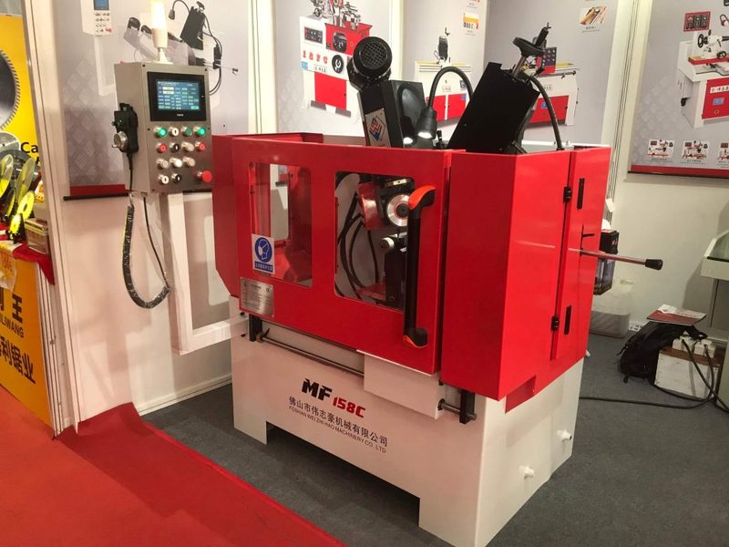 Máy Mài Lưỡi Cưa Tự Động MF158C