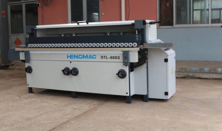 Máy Chà Nhám Chổi Cạnh 4 Trục DTL-80DS
