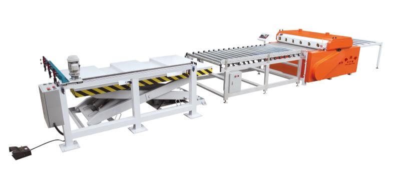 Máy Cưa Rong Nhiều Lưỡi MJ1320AB
