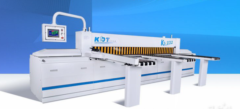 Máy Cưa Panel Saw Bán Tự Động KS-232