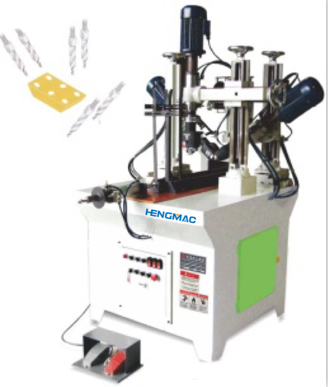 Máy Khoan Bọ Tự Động MD-03