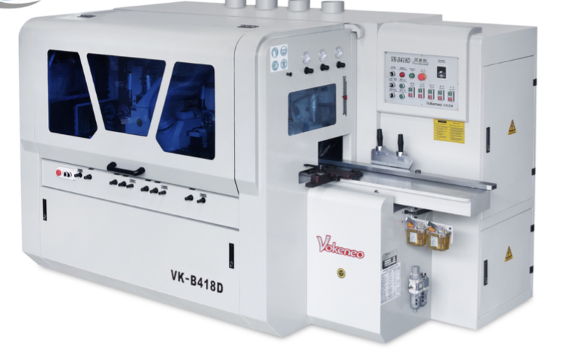 Máy Bào 4 Mặt 4 Trục VK-B418D