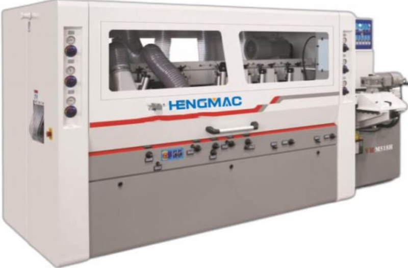 Máy Bào 4 Mặt 5 Trục Cao Tốc VN-M518