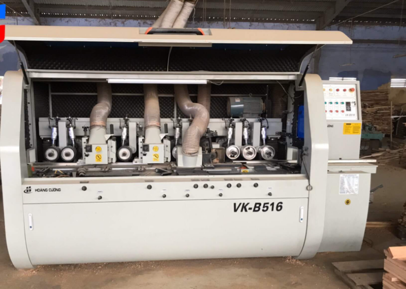 Máy Bào 4 Mặt VK-B516