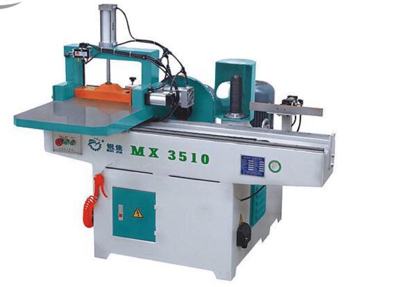 Máy phay mộng finger MX3510