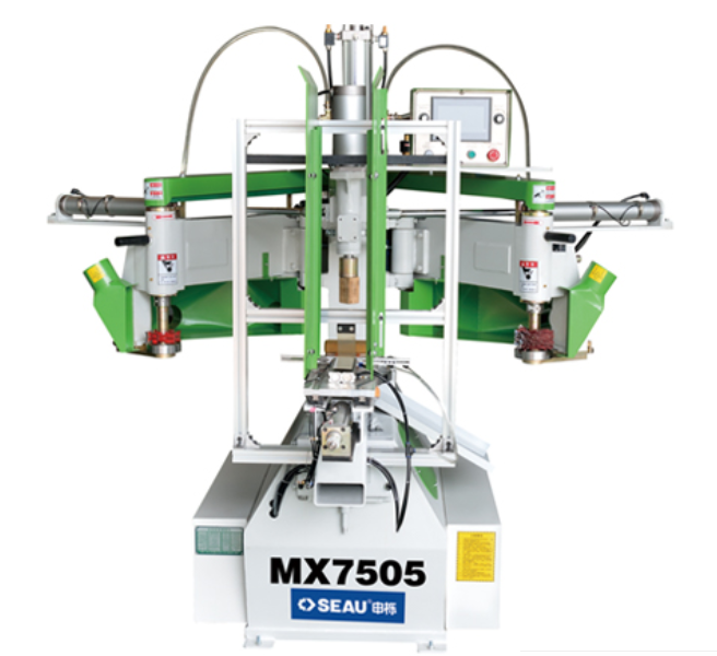 Máy Phay ROUTER Chép Hình 2 Trục MX7505