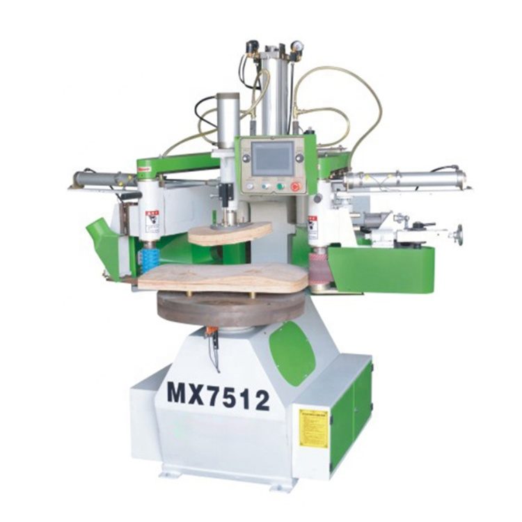 Máy Phay Chép Hình Tự Động 2 Trục MX7512