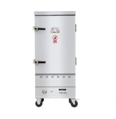 Tủ nấu cơm công nghiệp 10 khay Gas TCG-10K