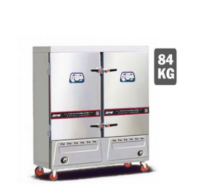 Tủ nấu cơm 24 khay dùng Gas TCG-24K
