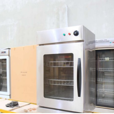 Tủ sấy bát đĩa Okasu mini điều khiển cơ OKS-MSX