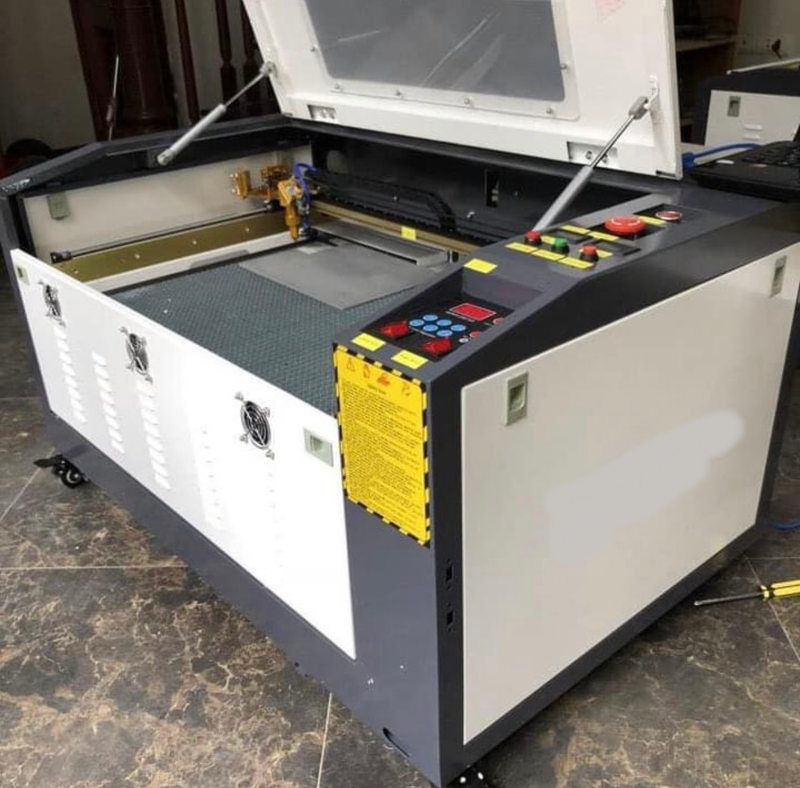 Máy khắc laser 6040