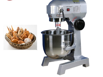 Máy trộn bột, đánh kem trứng Okasu OKS-YB10