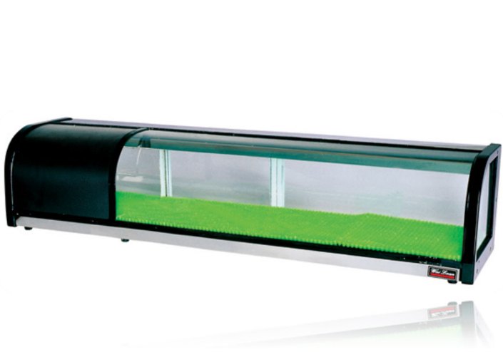 Tủ sushi 1 tầng (1m2) Okasu OKS-SS120