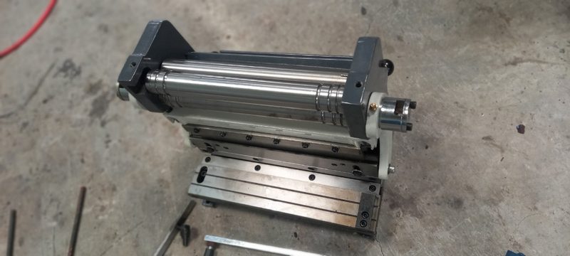 Máy cắt lốc chấn 3 chức năng 305